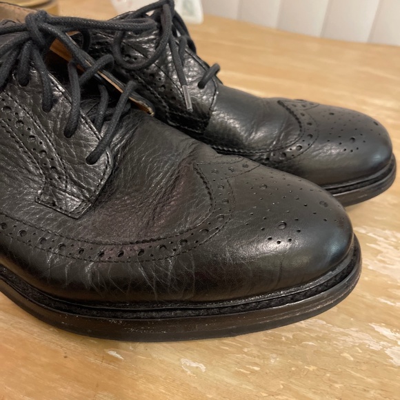 Ralph Lauren Polo Nyles wingtip 10.5 D main image 6